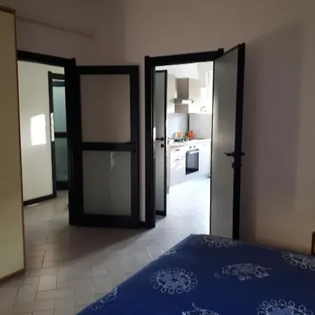 Apartament Pluriaccessoriato Con Posto Auto In Centro Alghero